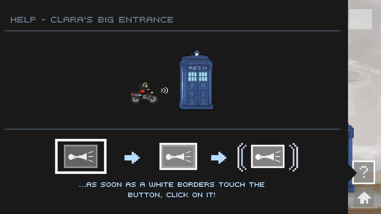 Doctor Who: A Brilliant Game screenshot 4