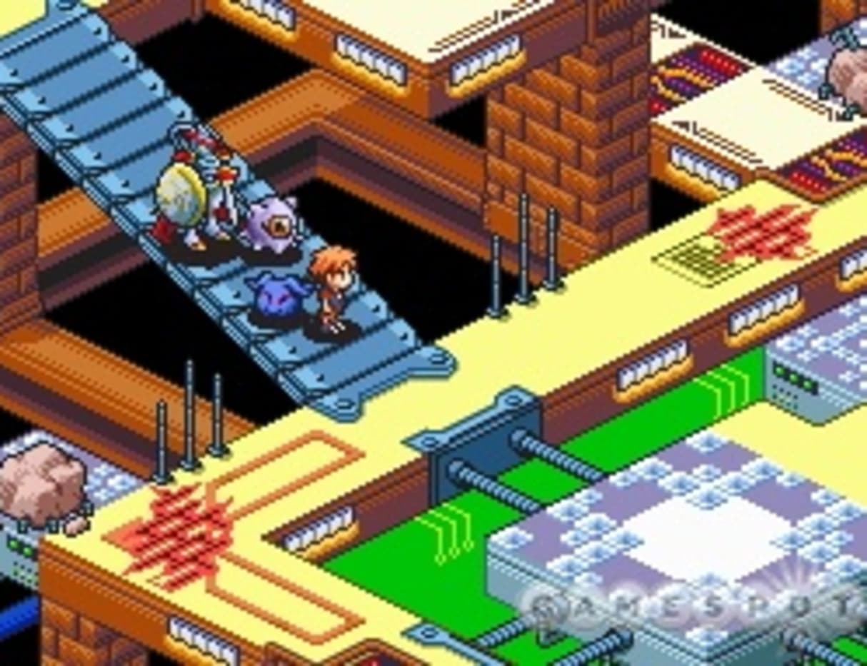 Digimon World: Dawn screenshot 3
