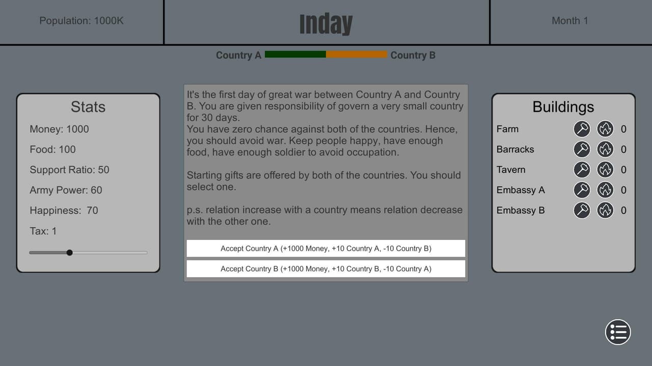 Inday screenshot 3