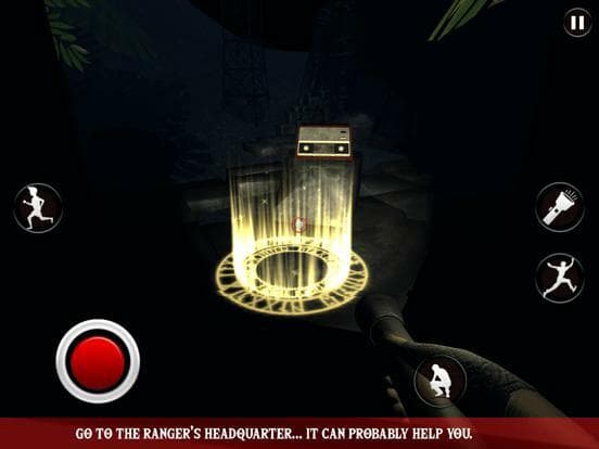 Siren Head Scary Horror Forest screenshot 4
