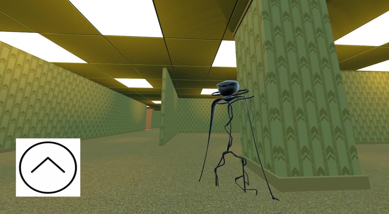 THE REAL BACKROOMS screenshot 3