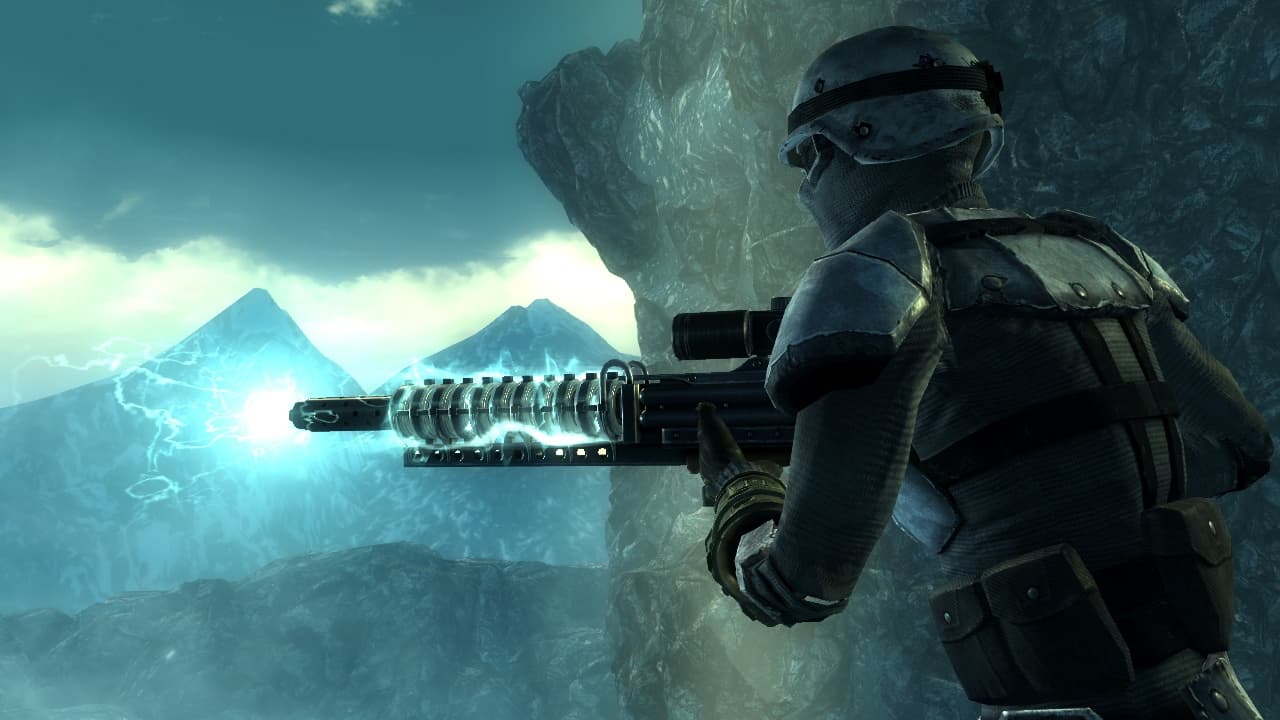 Fallout 3: Operation Anchorage screenshot 4