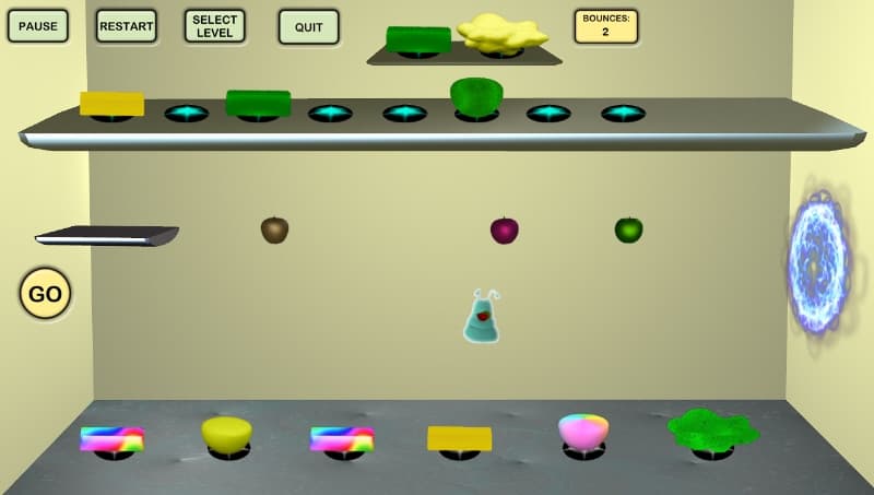 The Bouncies for Android