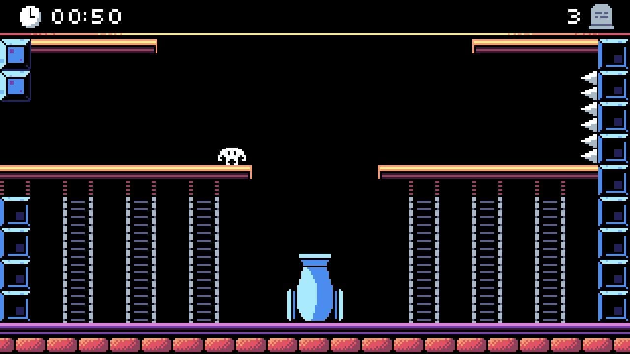 Trigger Dungeon (Ben James)