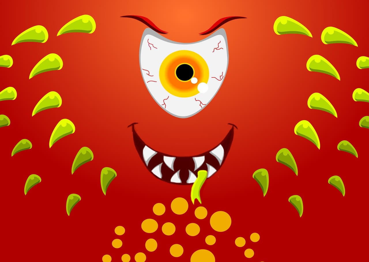 Monster Face screenshot 5
