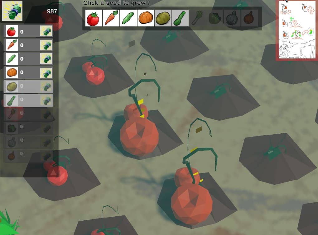 Just Some Farming