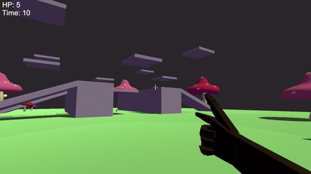Mushroom Madness (stev_annunz) screenshot 4