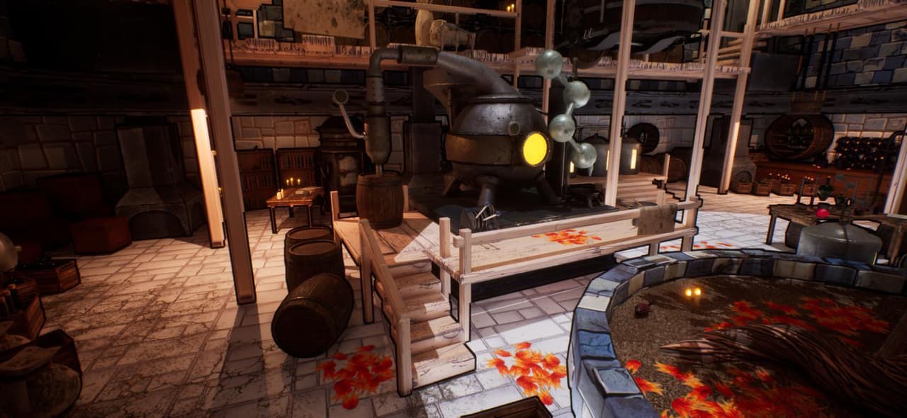The Interchange of Ingredients screenshot 4