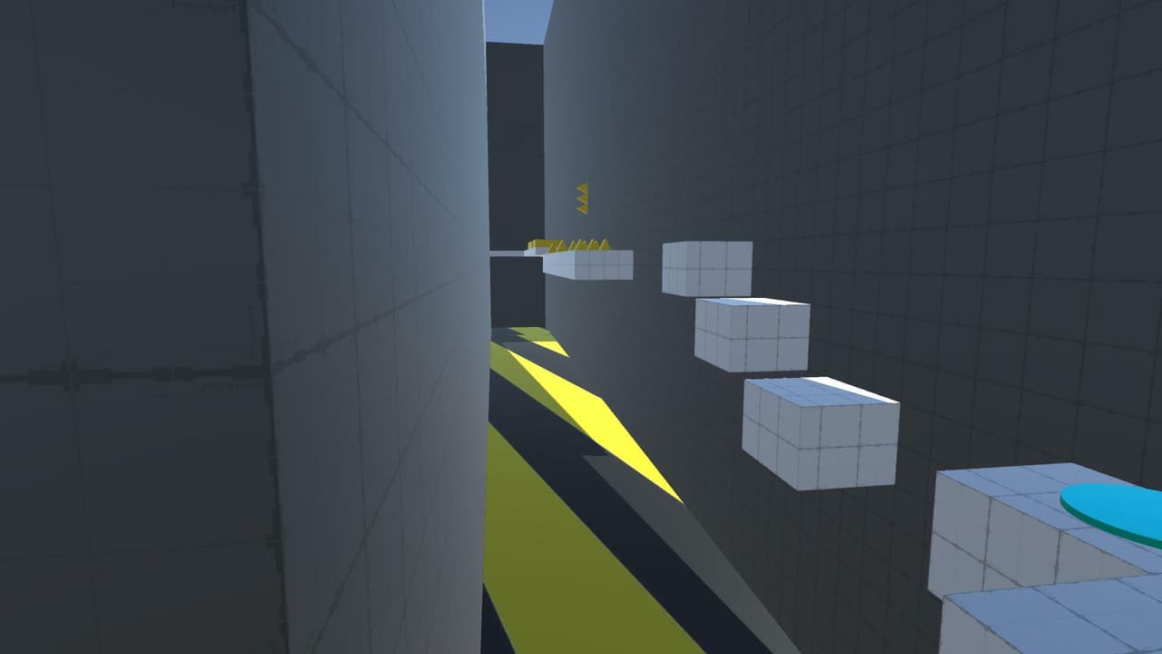 The Facility - A 3D Platformer screenshot 2