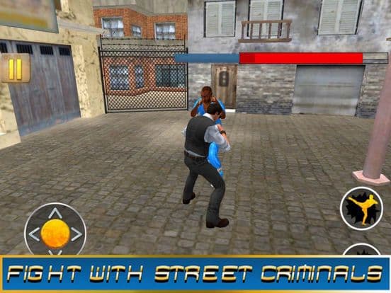 Fighting Gangsters FBI screenshot 3