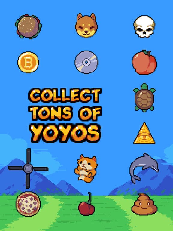Yo to the Yo! yoyo throwing and catching screenshot 5