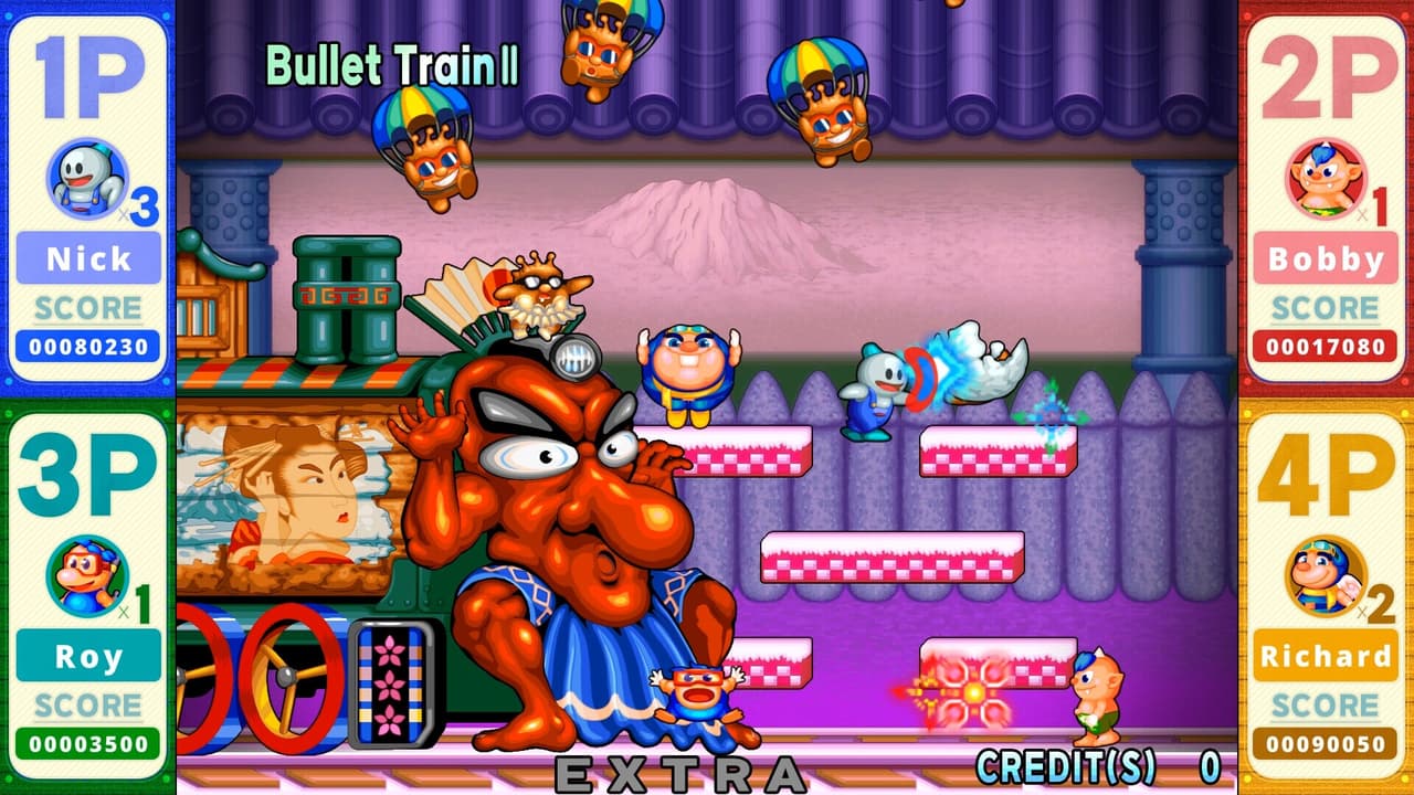 SNOW BROS. 2 SPECIAL screenshot 4