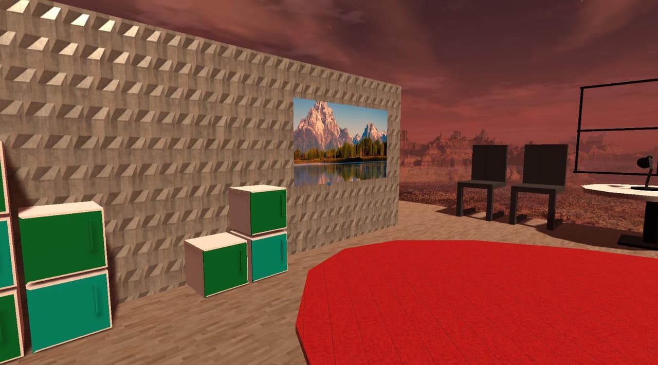 TotallyNormalOffice