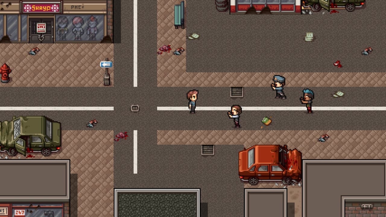 The Dead City screenshot 2