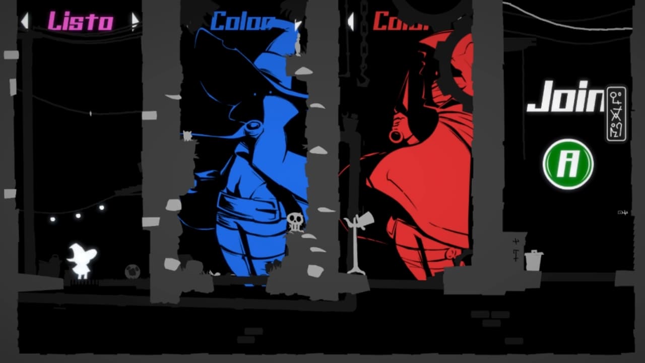 Shadow Brawlers