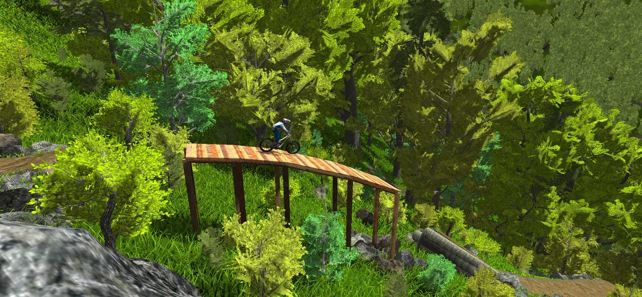 MTB Game Demo
