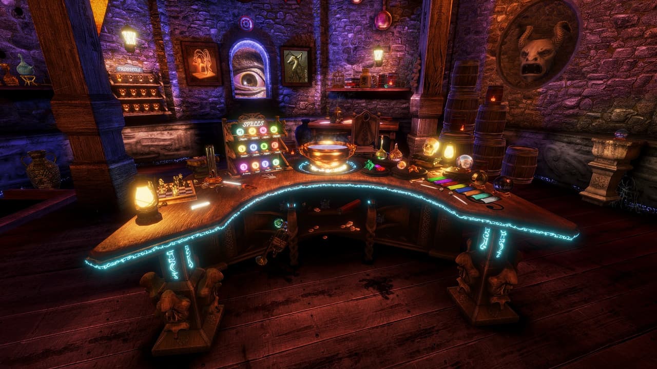 Waltz of the Wizard: Extended Edition screenshot 2