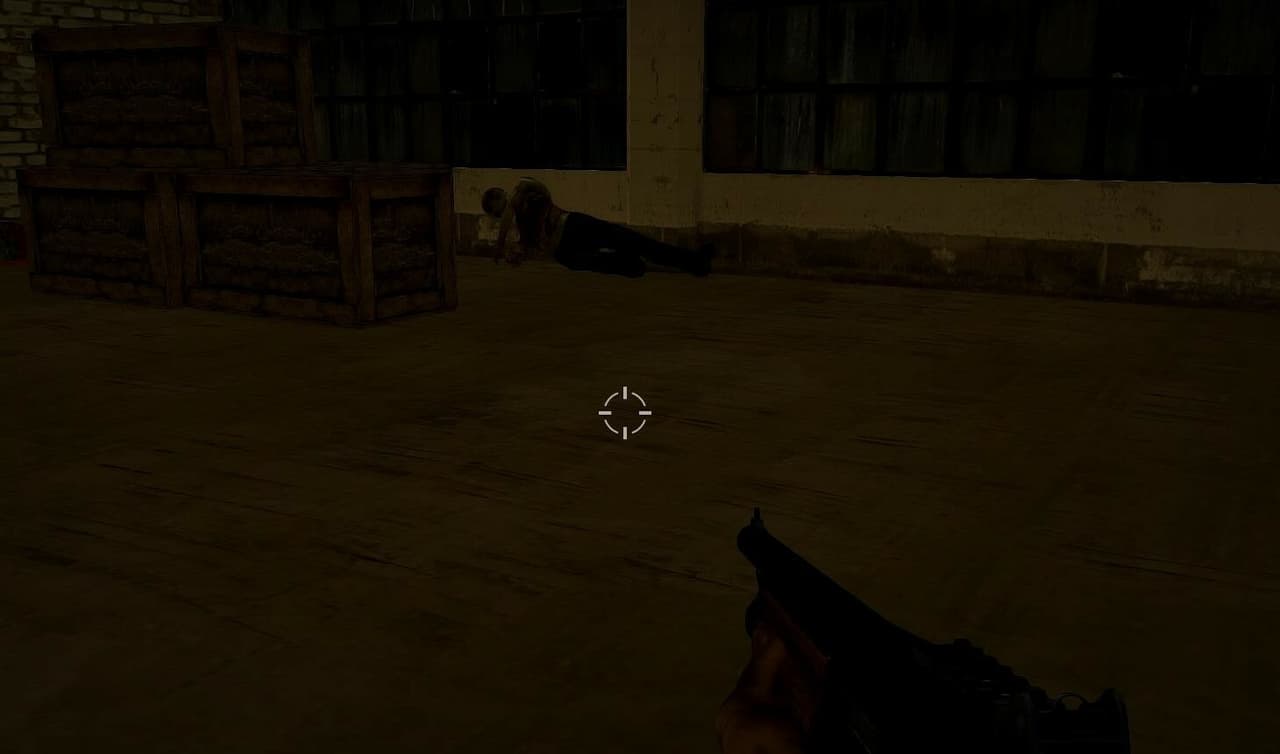 Find a way out in the lost screenshot 2
