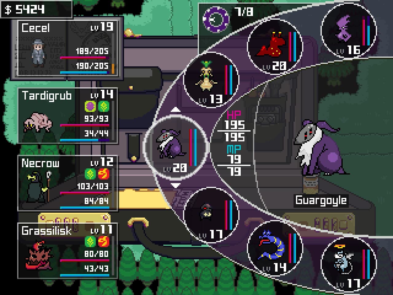 Mirrored Soul screenshot 6