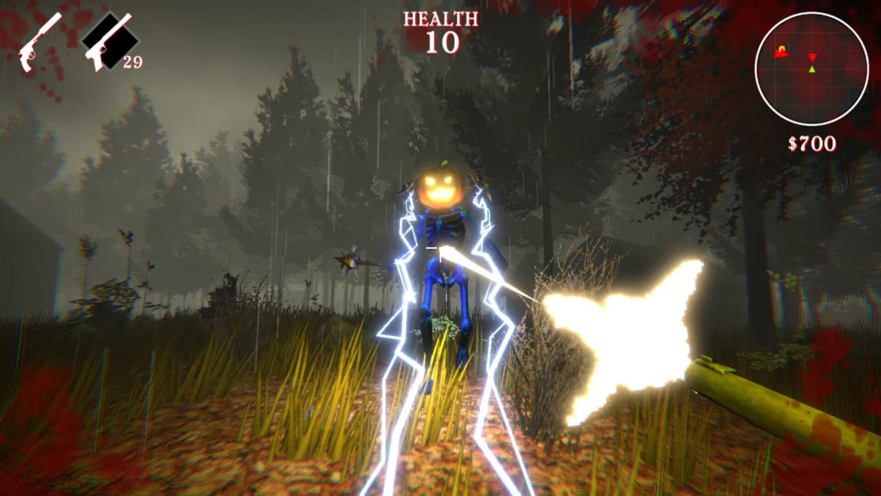 Bones of Halloween screenshot 6