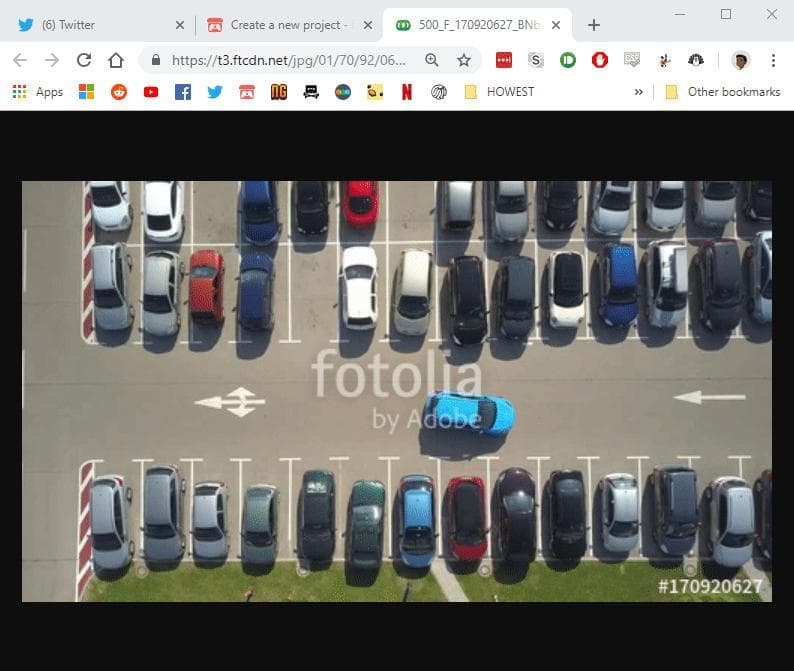 Cursor Car