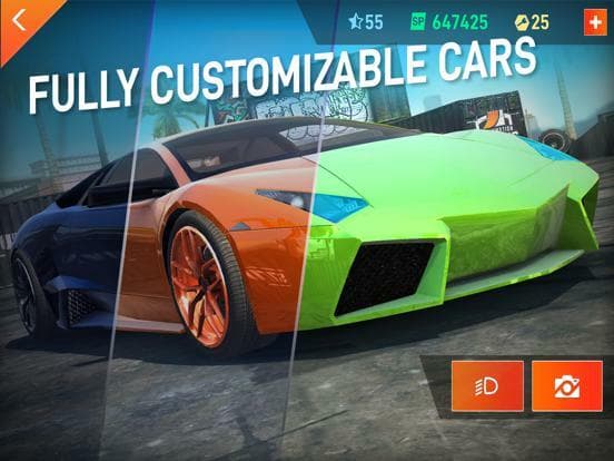 Car Stunt Races: Mega Ramps