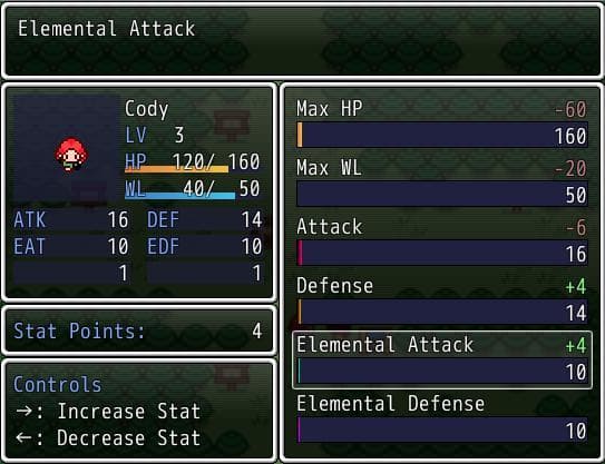 Skill Hunter