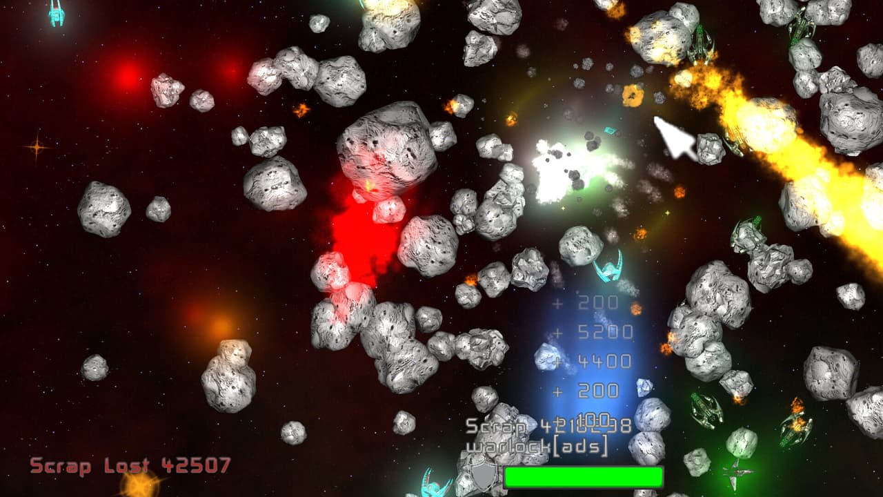 GalaxIverse II screenshot 6