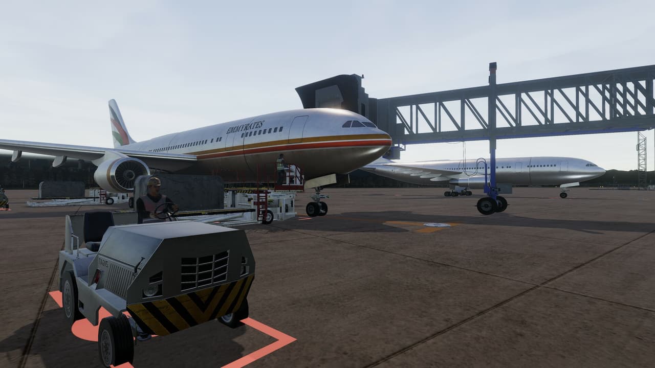 Airport Simulator 3: Day & Night screenshot 2