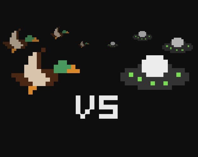 DUCKS vs UFOs