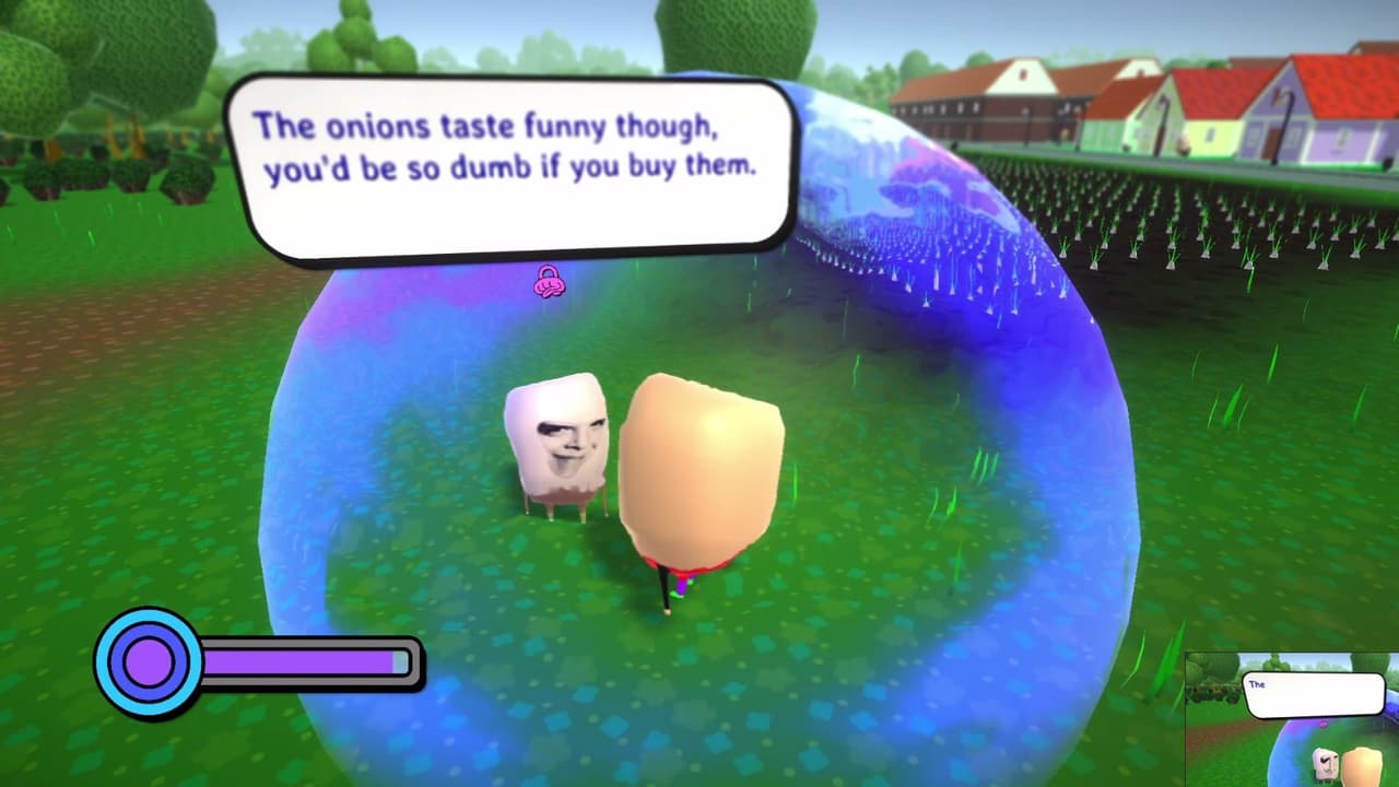 Onion Story screenshot 4