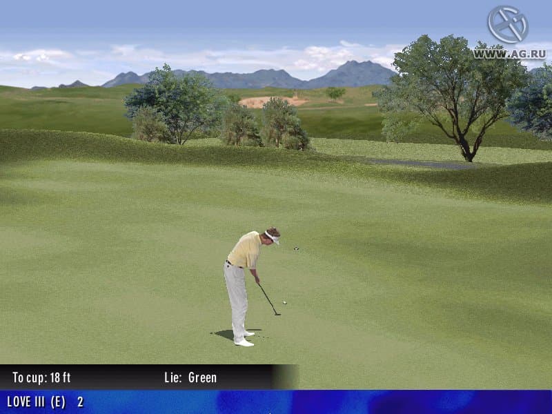 PGA Tour Pro