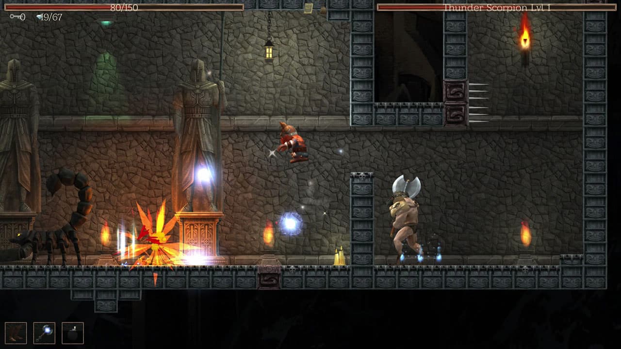 Trial by Viking screenshot 3