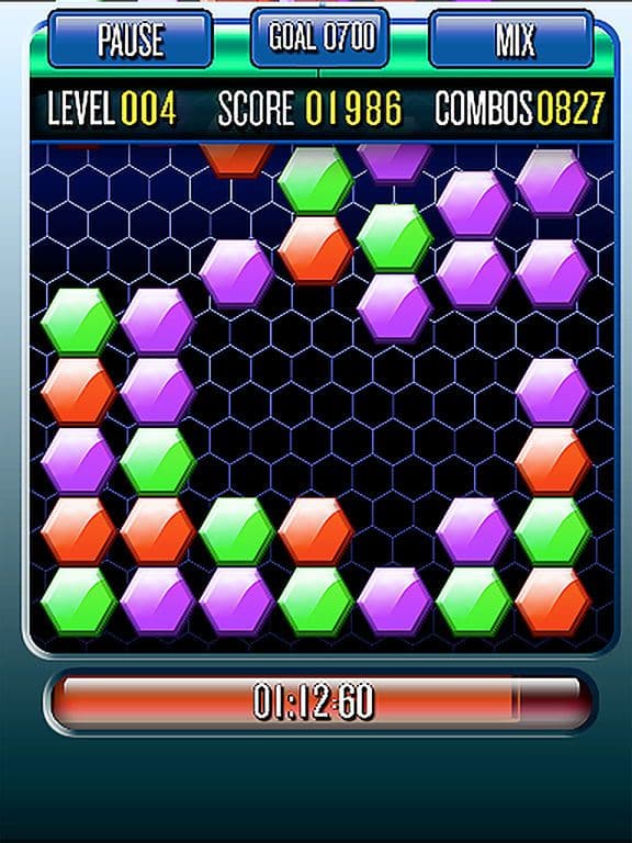 Hex-Mix