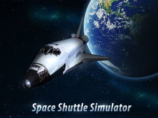 Space Shuttle Pilot Simulator 3D screenshot 2