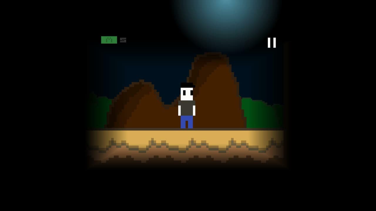 Pixel quest When hope fades demo screenshot 4