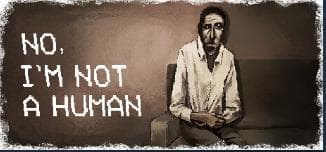 No, Im not a Human