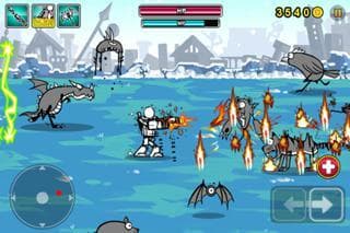 Cartoon Wars: Gunner screenshot 4