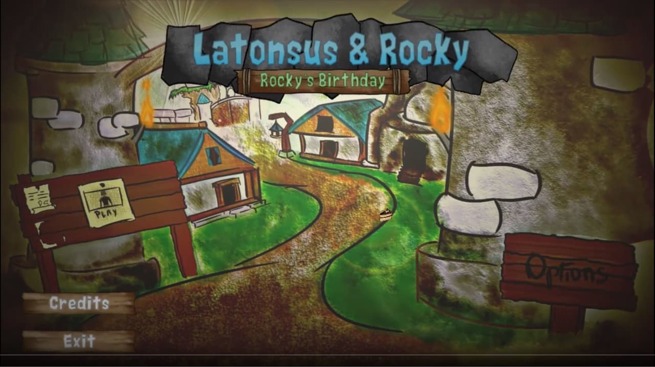 Latonsus & Rocky - Rockys Birthday screenshot 2