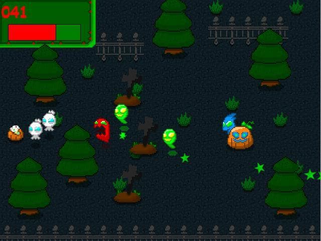 GHOST!!! screenshot 4