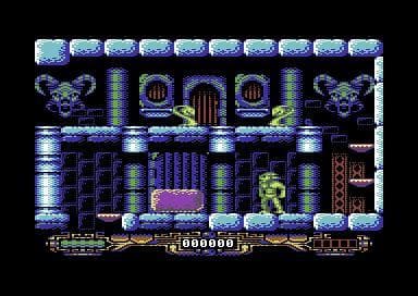 Soulless (C64) screenshot 4