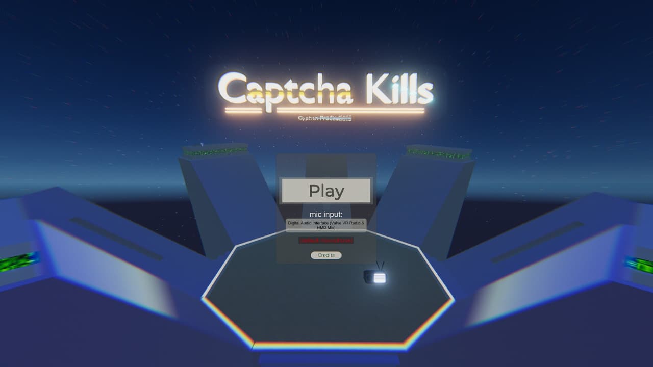 Captcha Kills