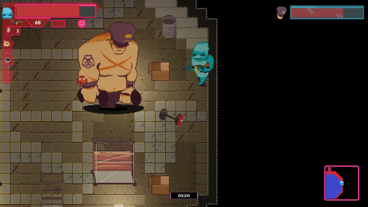 Die Bloody Nazi Die! screenshot 4