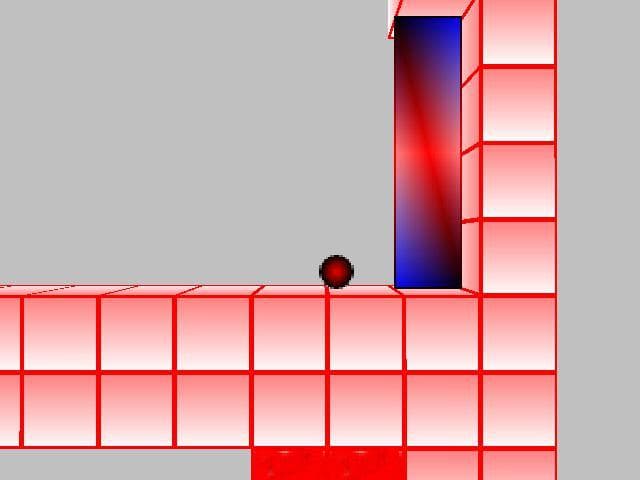 Red and Red 3D