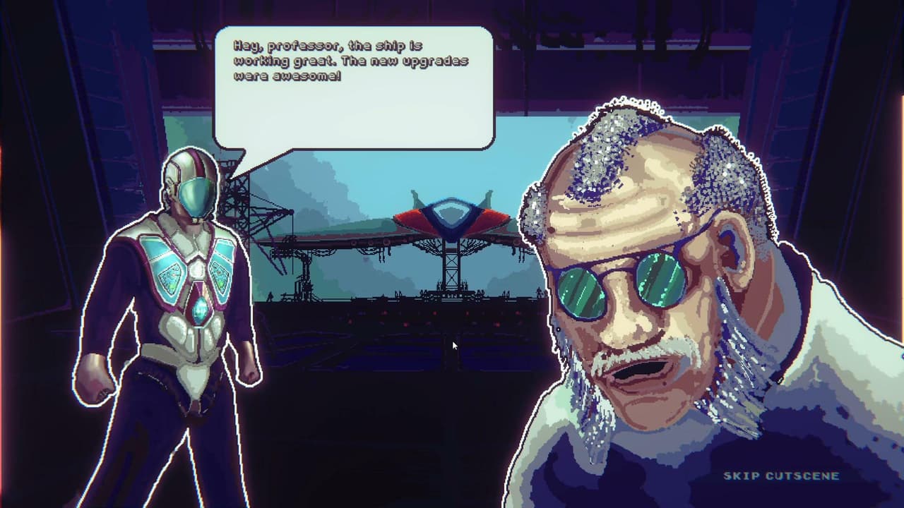 Knight Wolf: Roll Out screenshot 5