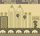 Balloon Kid (1990) screenshot 5