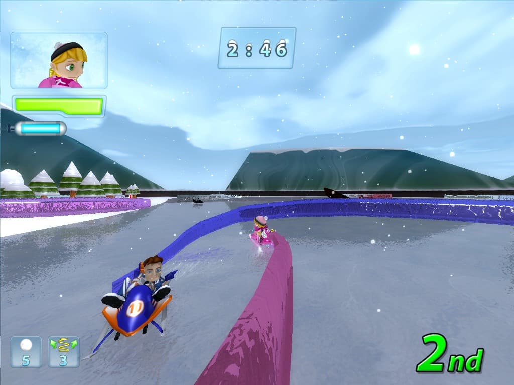 Icebreakers screenshot 5