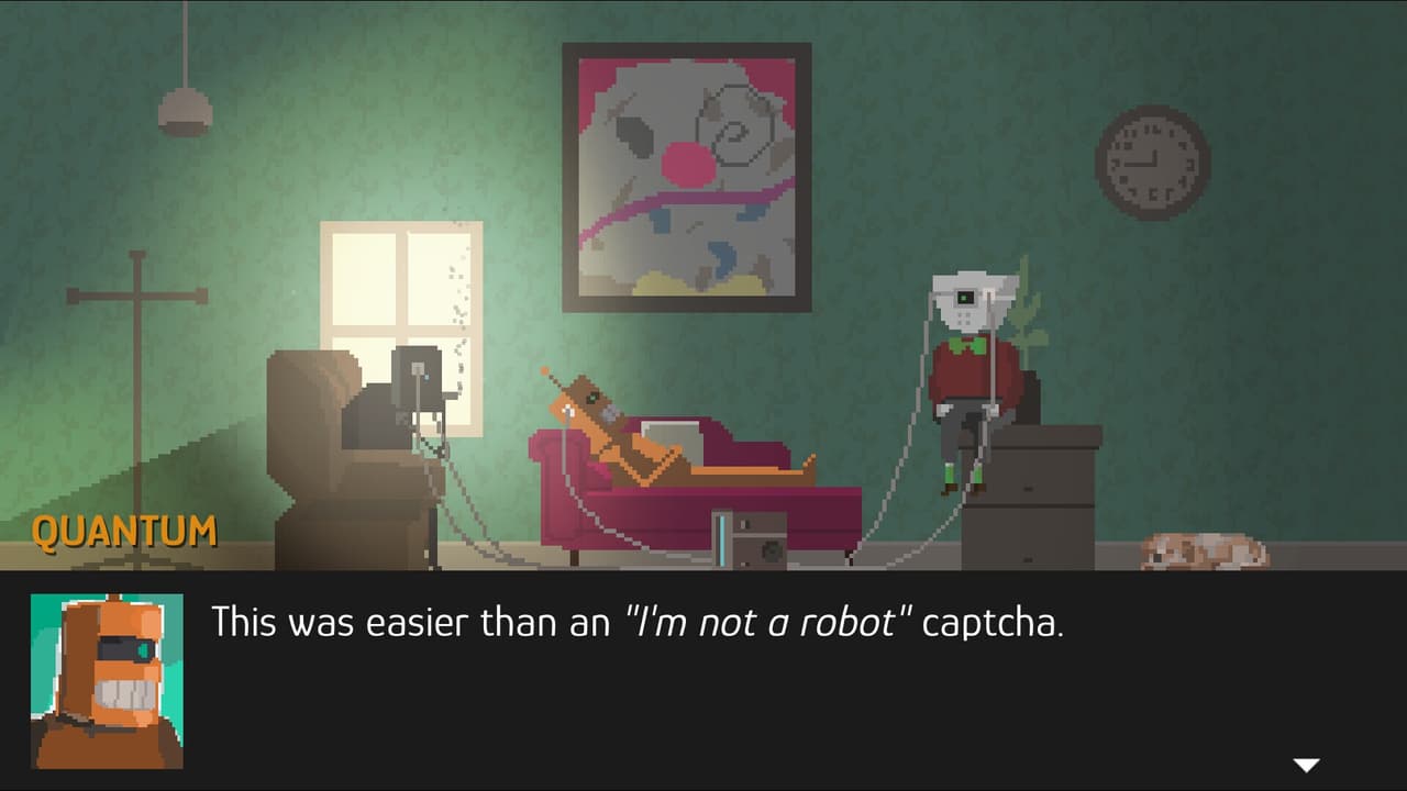 Robotherapy screenshot 6