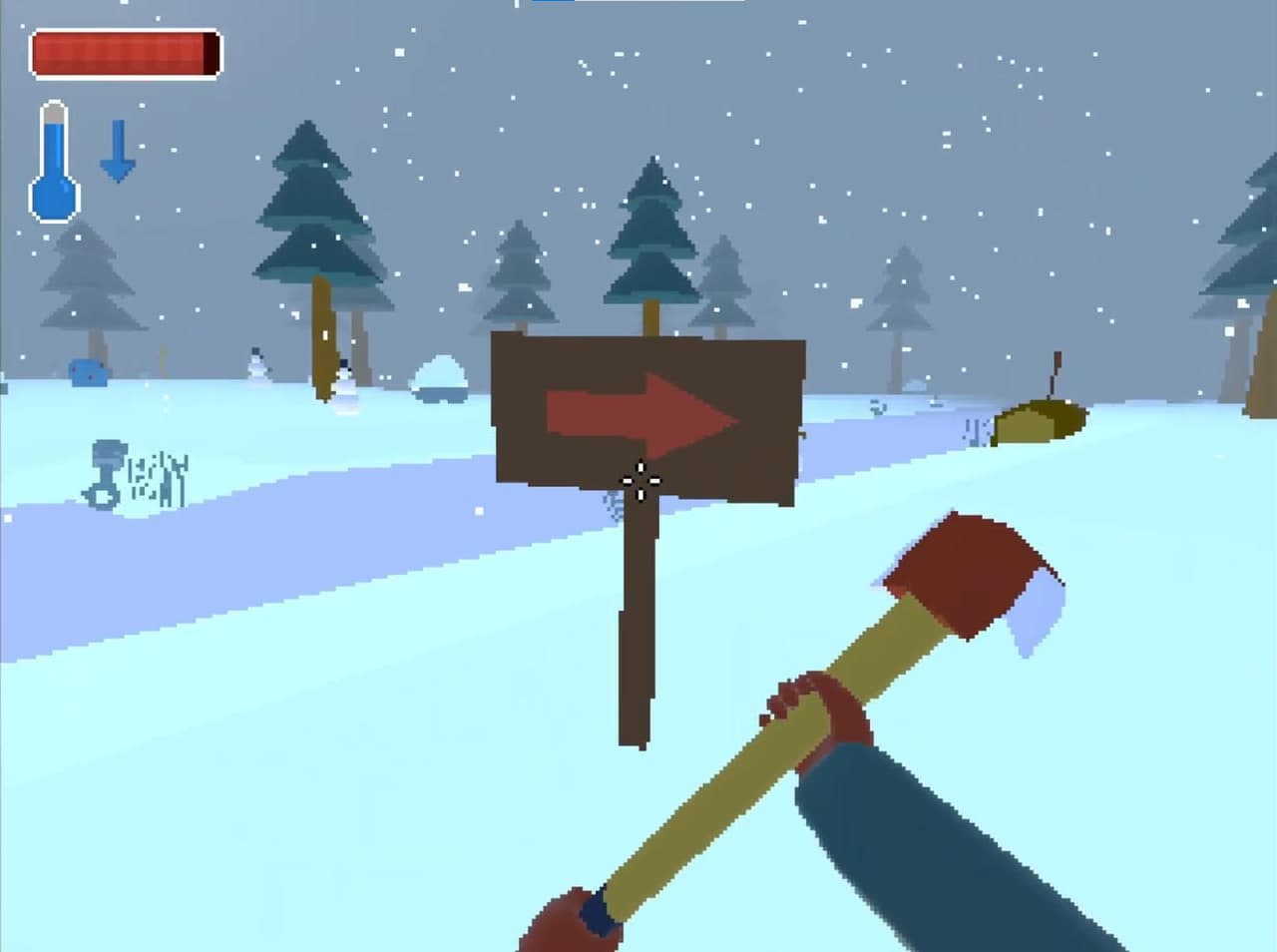 Cold Start screenshot 3