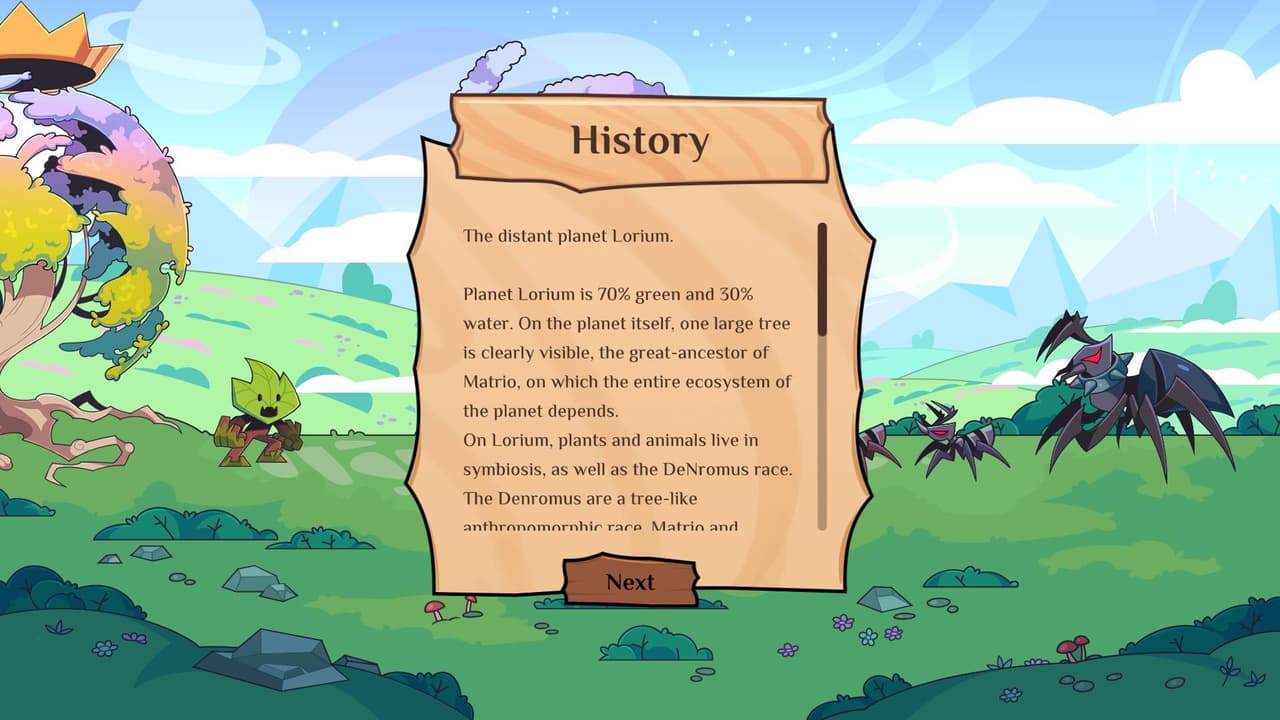 LORIUM screenshot 3